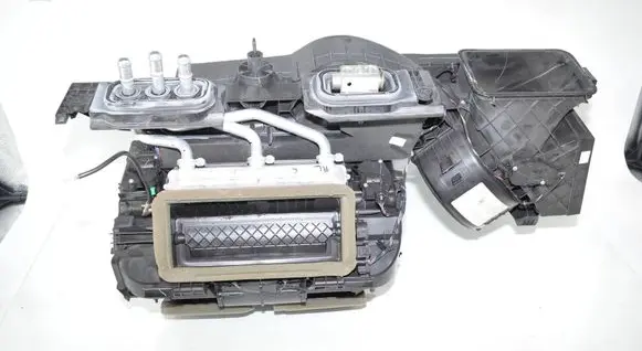 BMW X5 E70 Interior heater climate box assembly 9221614 9224202 64119224202