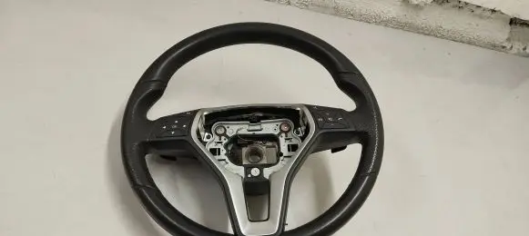 Mercedes-Benz E W212 Steering wheel A2184600476