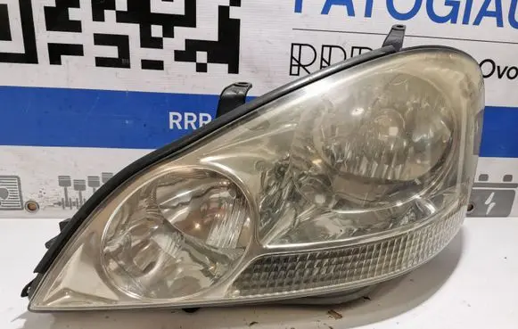 Toyota Avensis Verso Headlight/headlamp 9922681017