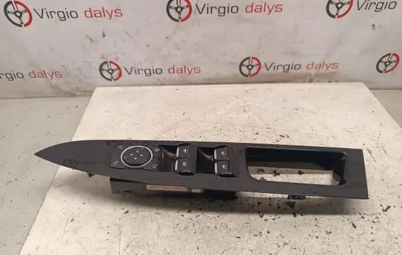 Ford Mondeo MK V Electric window control switch Dg9t14540ddw
