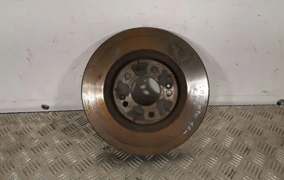 KIA Sorento Front brake disc SORENTOSTDISKAS