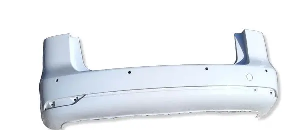 Volkswagen Touran II Rear bumper 1T0807421K