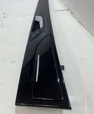 Audi A8 S8 D2 4D Rear door trim (molding) 4H4867470 |000000000000