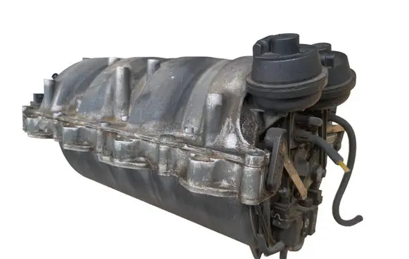 Mercedes-Benz S W221 Intake manifold A2731400701 70041021 0723210144