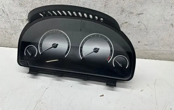 BMW 6 F06 Gran coupe Speedometer (instrument cluster) 17388410 0263724017 9312034