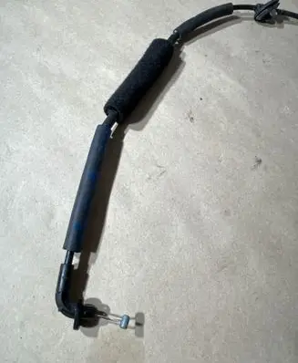 Ford Turneo Courier Fuel cap flap release cable Et7640180f