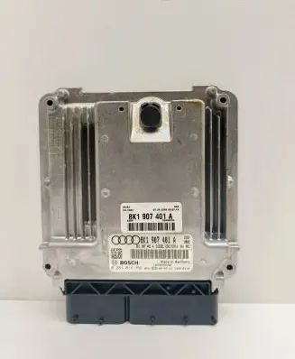 Audi A4 S4 B8 8K Engine control unit/module 8K1907401A 0281014356