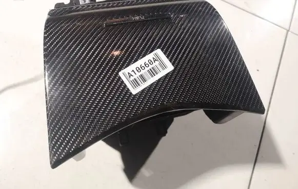 Honda Accord Glove box