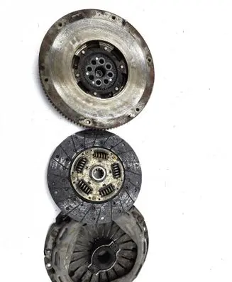 Iveco Daily 6th gen Clutch set kit 5801591589