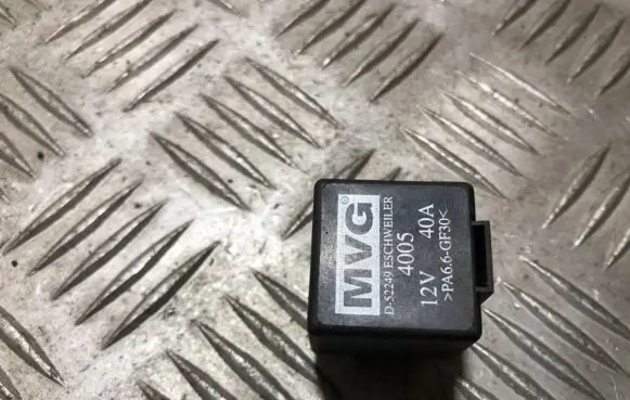 Renault Laguna II Other relay d52249