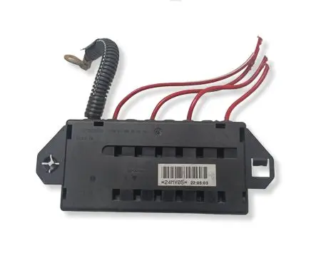 Volvo S60 Fuse module 9162323