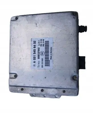 Mercedes-Benz CL C215 Cruise control unit/module A0315456432
