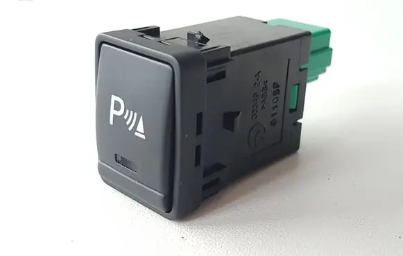 Nissan X-Trail T32 Parking (PDC) sensor switch 083492A 61105F