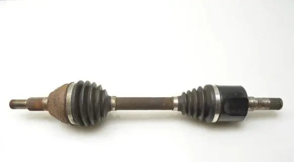 Front driveshaft