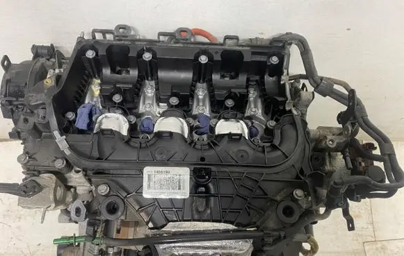 Ford Kuga II Engine 6666