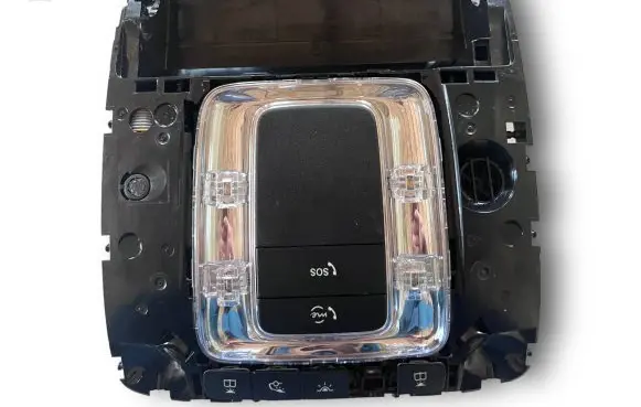 Mercedes-Benz B W247 Central body control module NR398 A0009008730