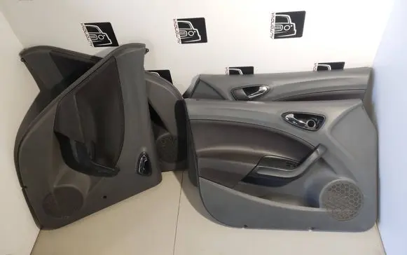 Seat Ibiza IV (6J,6P) Door card panel trim set 6J4867011