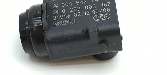 Mercedes-Benz ML W163 Parking PDC sensor 0015427418 0263003167