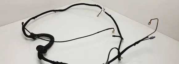 Audi A3 S3 8P Tailgate/trunk wiring harness 8P3971726AC