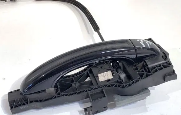 Audi Q7 4L Front door exterior handle
