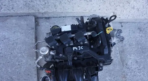 Ford Fiesta Engine