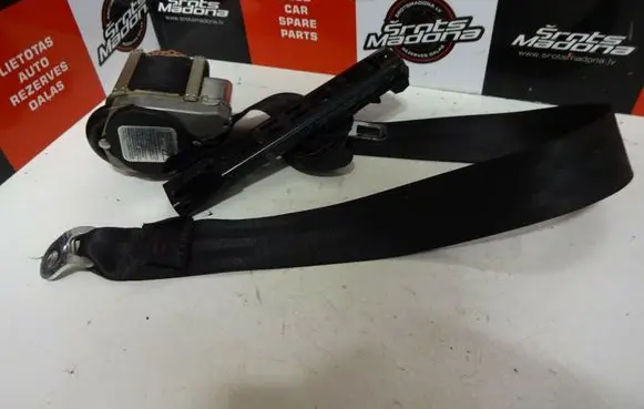 Seat Altea XL Front seatbelt 5P0857705B