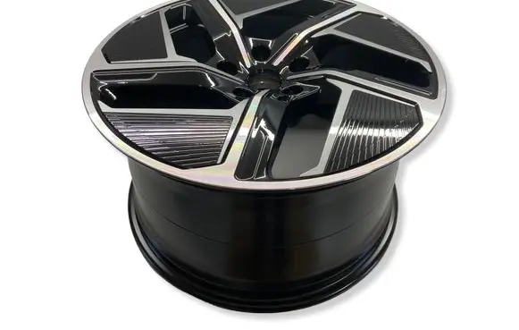 Audi E-tron GT R20 alloy rim 4J3601025H 4J3601023B 4595RONAL