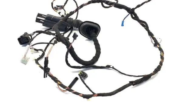 BMW 2 F22 F23 Front door wiring loom 9341005