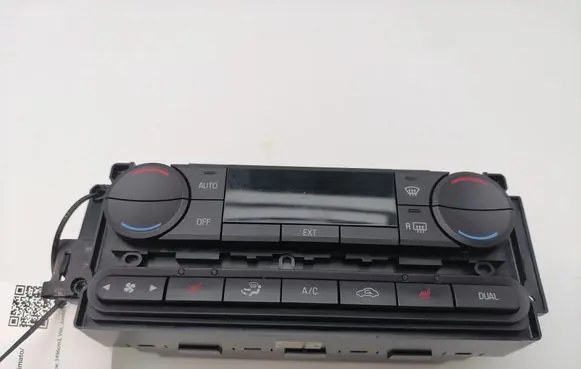 Ford Edge I Climate control unit 7T4318C612 MX2370002074 1083153