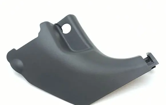 Foot area side trim