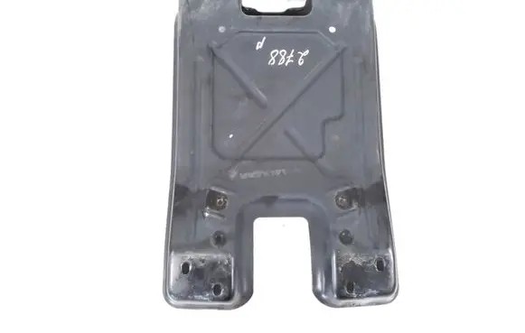 Radiator support slam panel bracket
