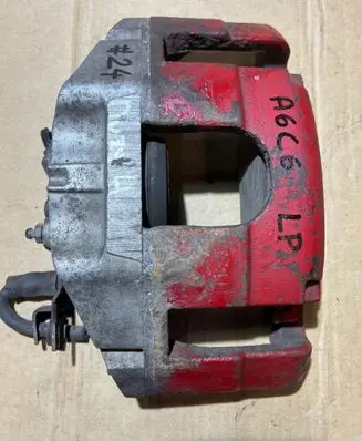 Audi A6 S6 C6 4F Front brake caliper