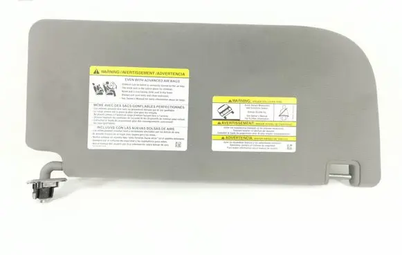 Ford F150 Sun visor Unknown