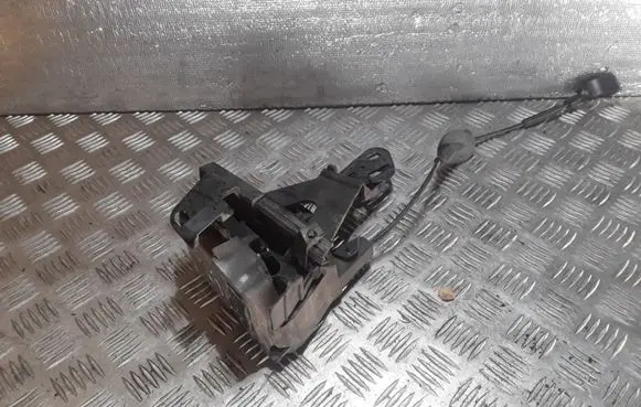 Ford Fiesta Rear door lock