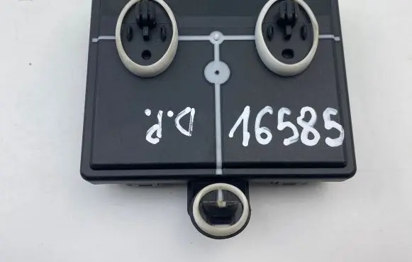 Audi Q7 4M Door control unit/module 4M0959792E 4M0959792C A2C7465991800