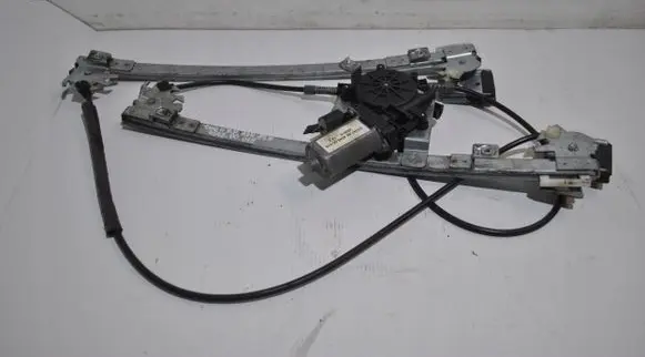 Seat Ibiza II (6k) Front door window regulator with motor 454500018