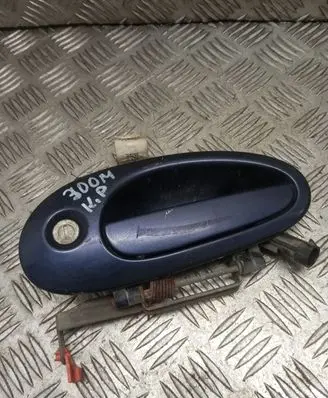 Chrysler 300M Front door exterior handle PA66GF15M25