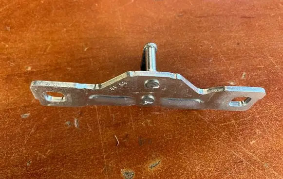 Audi A4 S4 B8 8K Loading door lock loop/hook striker 8P4827507