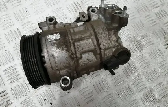 Air conditioning (A/C) compressor (pump)