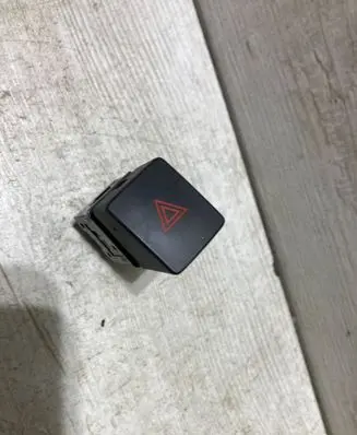 Nissan Micra K14 Hazard light switch 02010