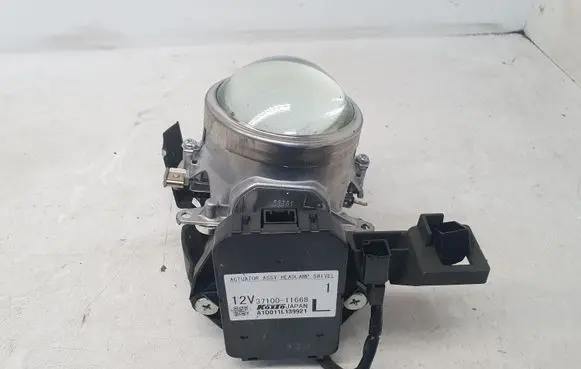 Mazda 6 Headlight level adjustment motor 3710011668 A1D011L139921