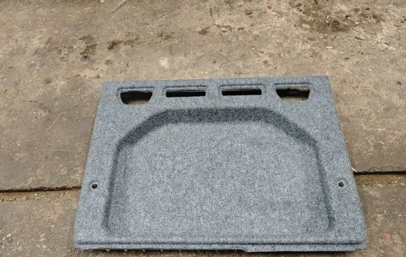BMW 3 E92 E93 Trunk/boot floor carpet liner 7124303 712430305