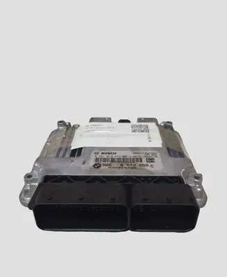 BMW 3 F30 F35 F31 Engine control unit/module 0281019679 8573258