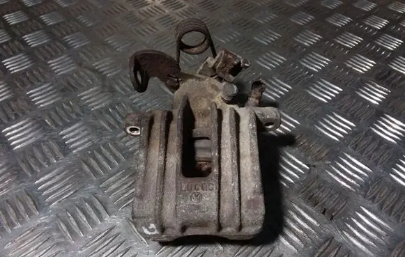 Audi A4 S4 B6 8E 8H Rear brake caliper
