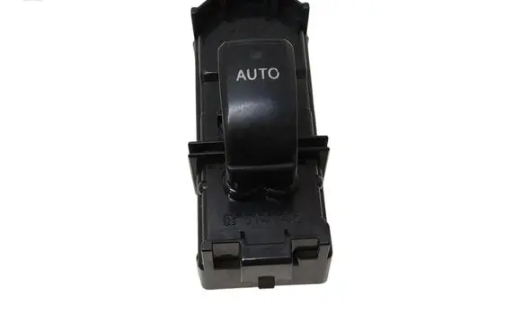 Electric window control switch
