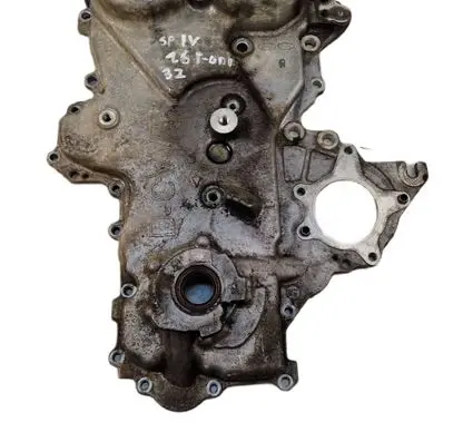 KIA Sportage Timing chain cover G4FJ