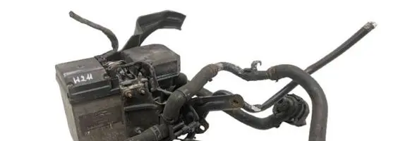 Mercedes-Benz E W211 Auxiliary pre-heater (Webasto) 2115000998