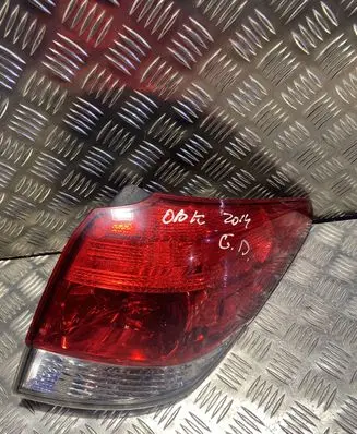 Subaru Outback Rear/tail lights