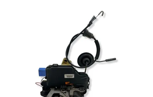 Seat Ibiza III (6L) Front door lock 837015AM 991990101