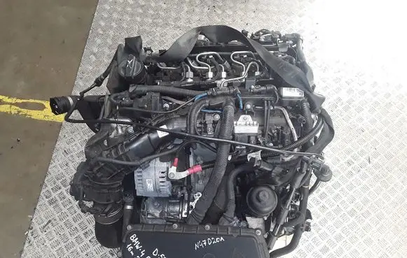 BMW 4 F32 F33 Engine B47D20A